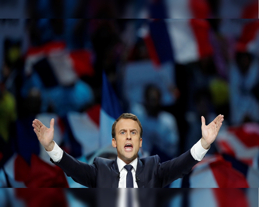 Emmanuel Macron