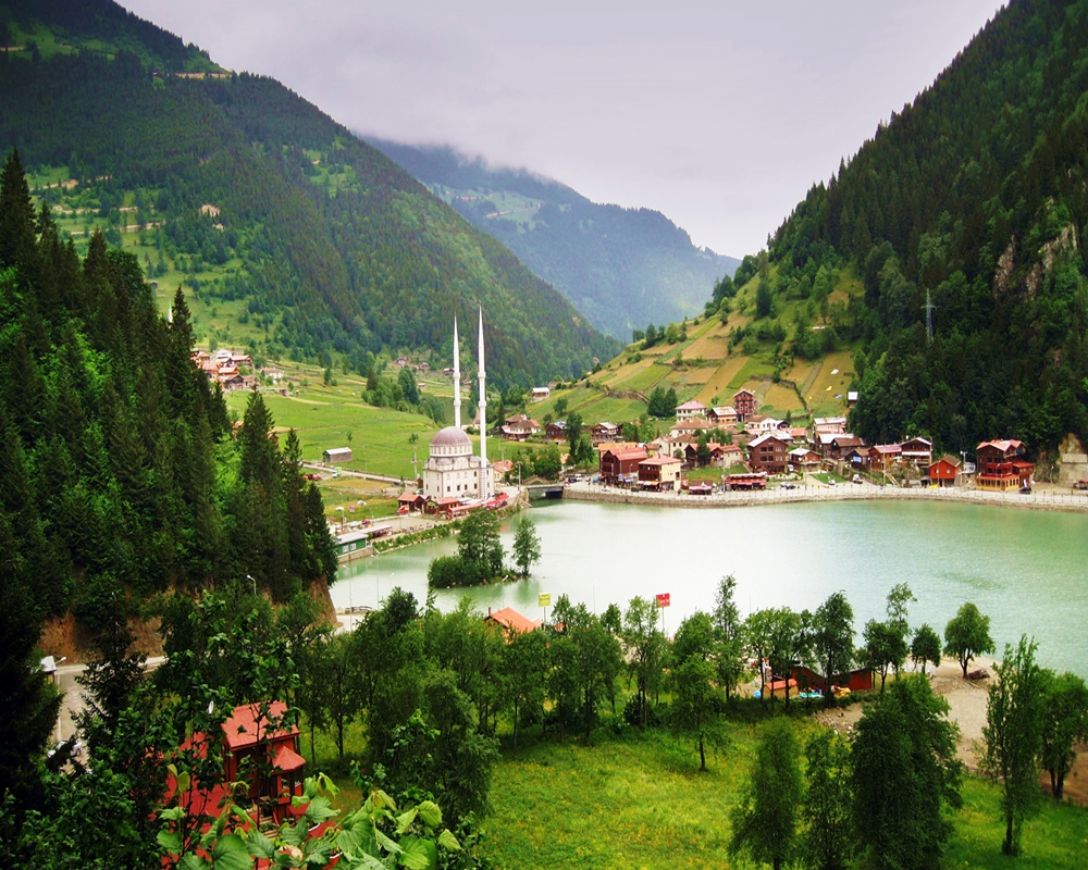 Uzungöl