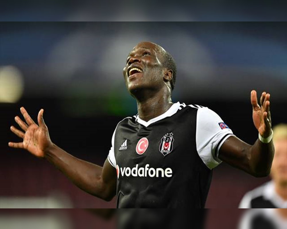 Vincent Aboubakar