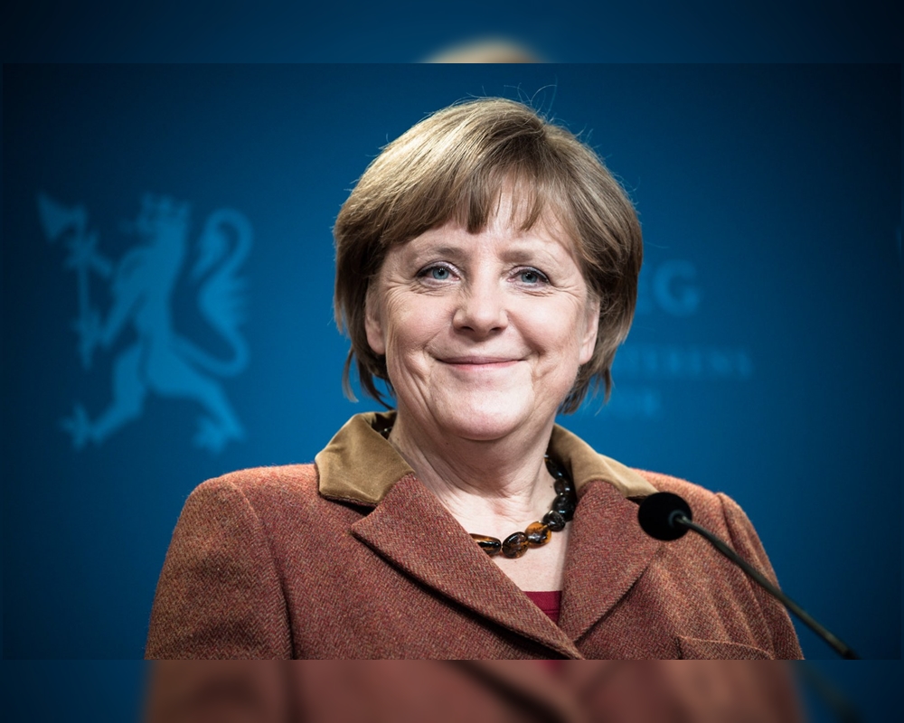 Angela Merkel