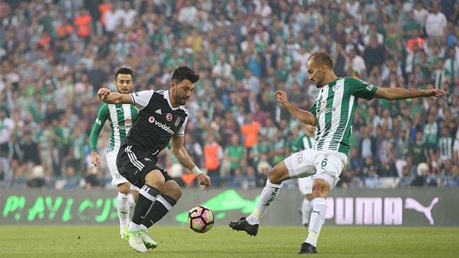 "Beşiktaş'ta devam edeceğim"