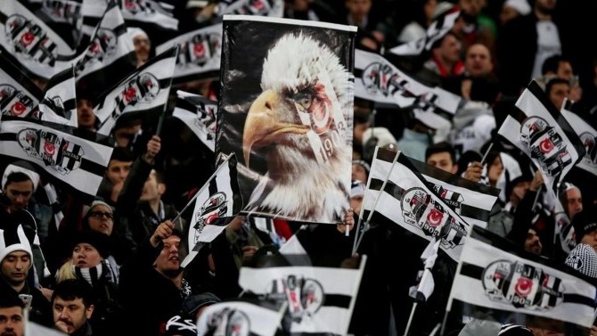 Kartal her yerde lider