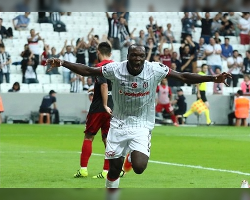 Vincent Aboubakar