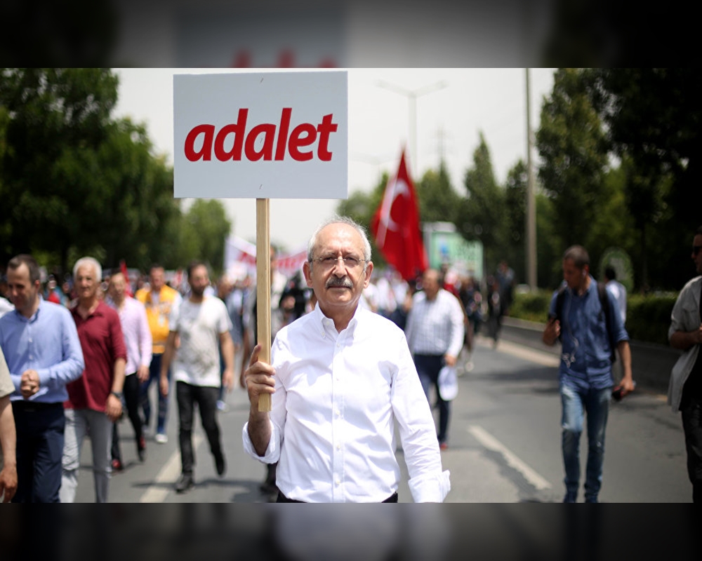 kılıçdaroğlu