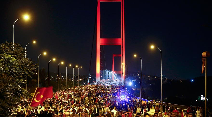 15 Temmuz Şehitler Köprüsü kapanıyor