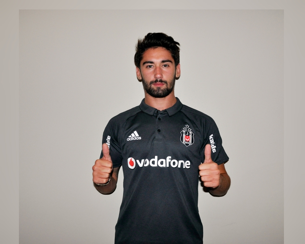 Beşiktaş'ın yeni transferi Orkan Çınar