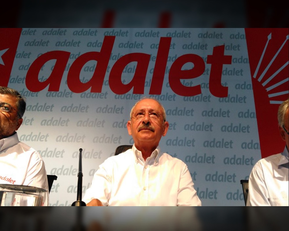 Kemal Kılıçdaroğlu