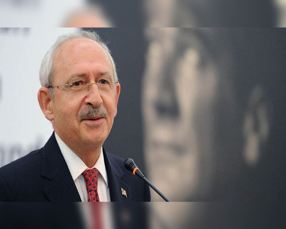 Kılıçdaroğlu'ndan kutlama