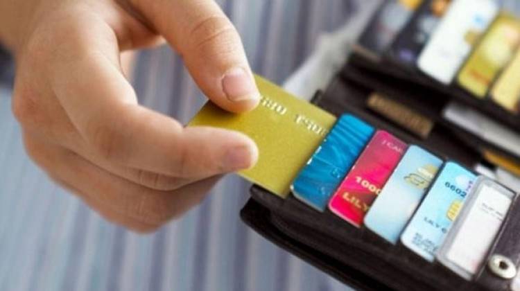 Kredi kartı rekoru