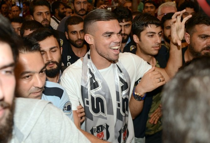 Pepe İstanbul'da