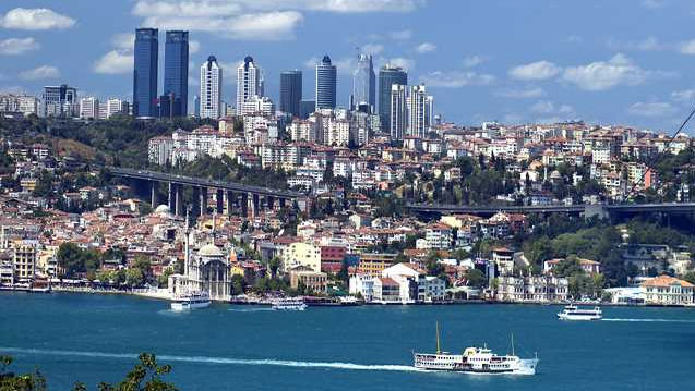 Enerji İstanbul'da