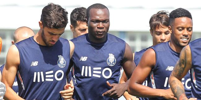 Aboubakar'da moral sıfır