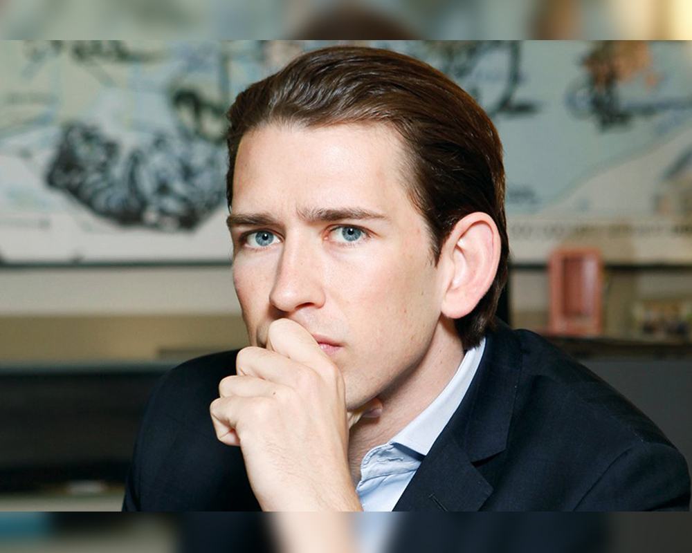 Sebastian Kurz