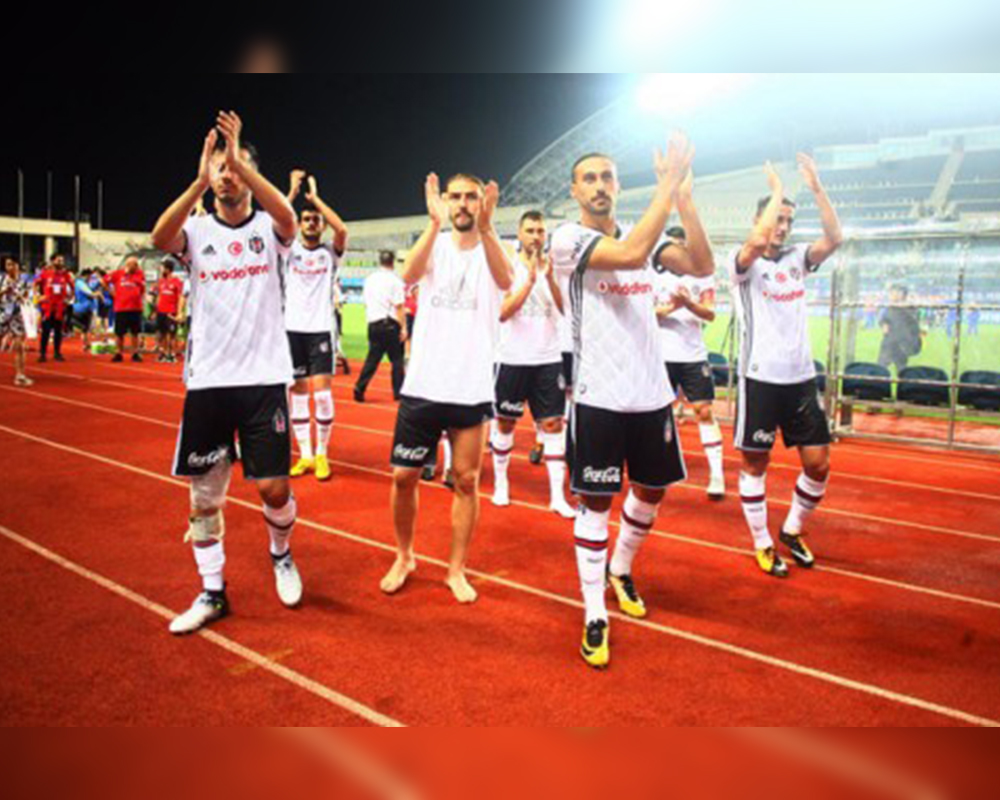 İşte Beşiktaş'ın ilk rakibi