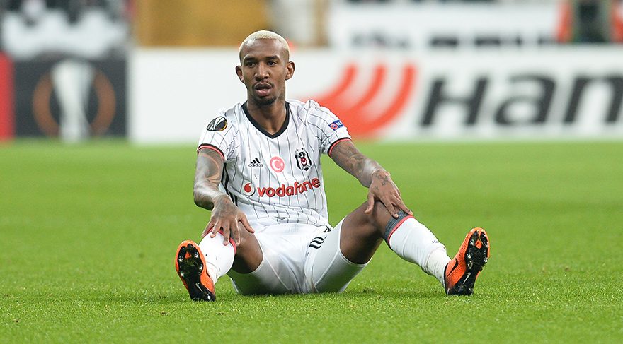 Talisca'ya ceza yolda