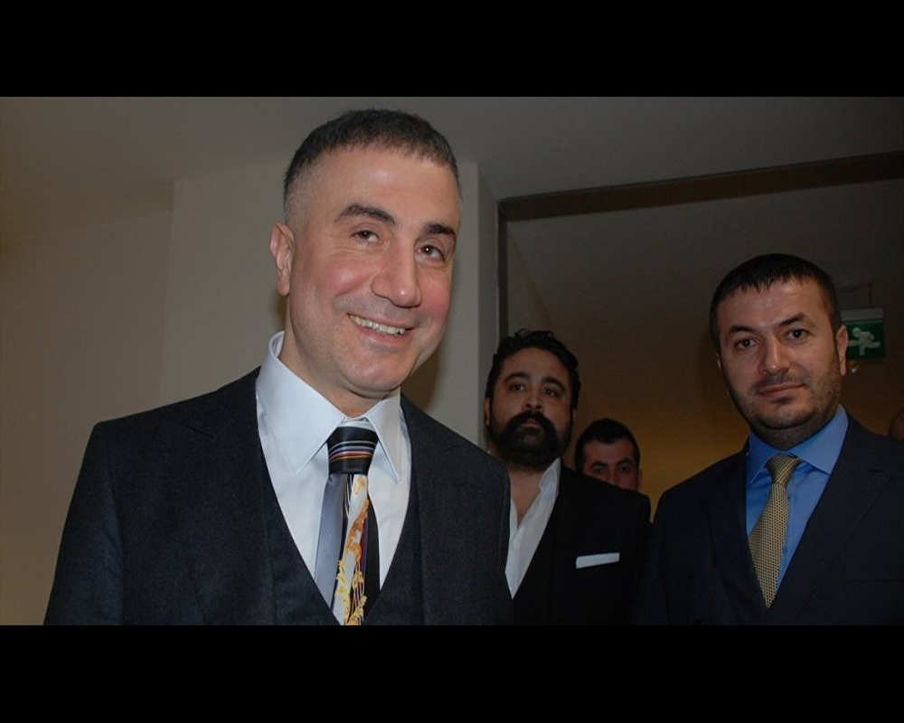 Sedat Peker