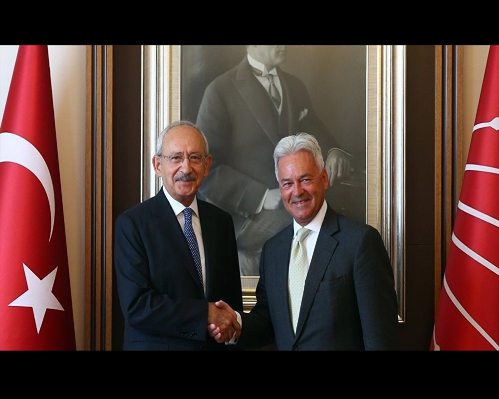 Kemal Kılıçdaroğlu