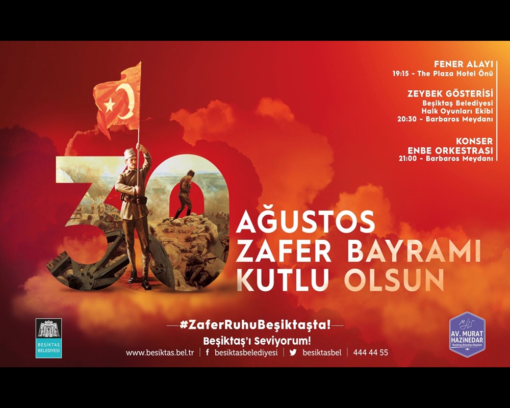 30 Ağustos