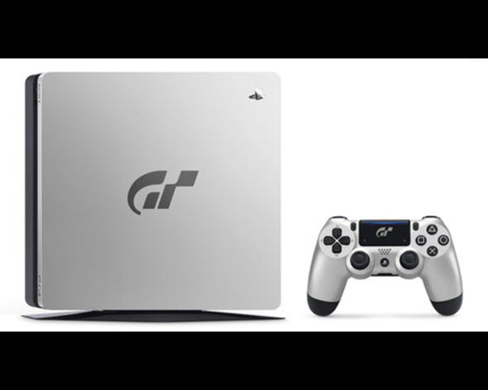 PlayStation 4 Gran Turismo Edition