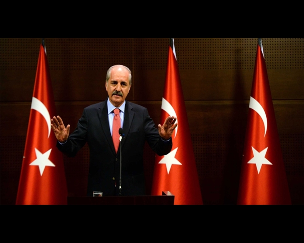 Numan Kurtulmuş