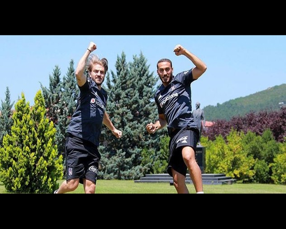 Caner ve Cenk