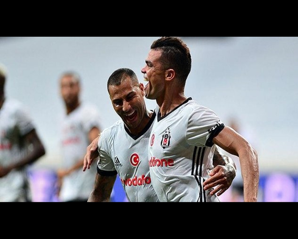 Quaresma, Pepe