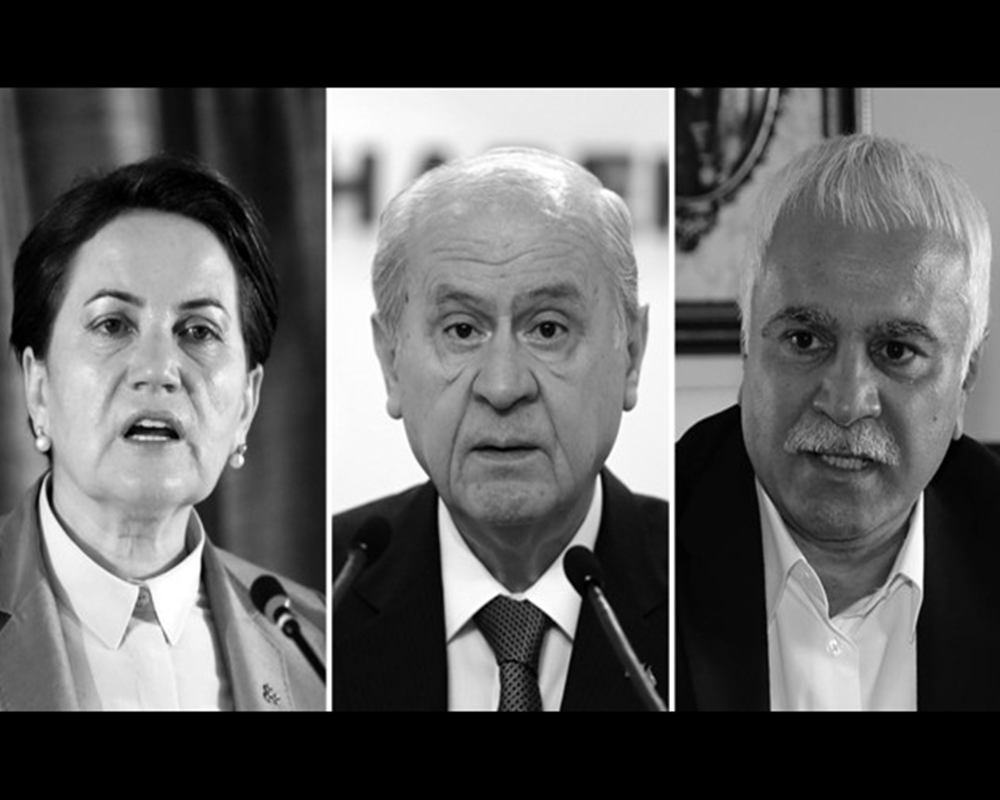 MHP Genel Başkanı Devlet Bahçeli