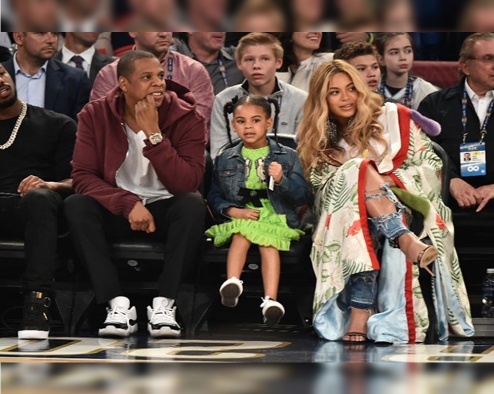 Beyonce NBA