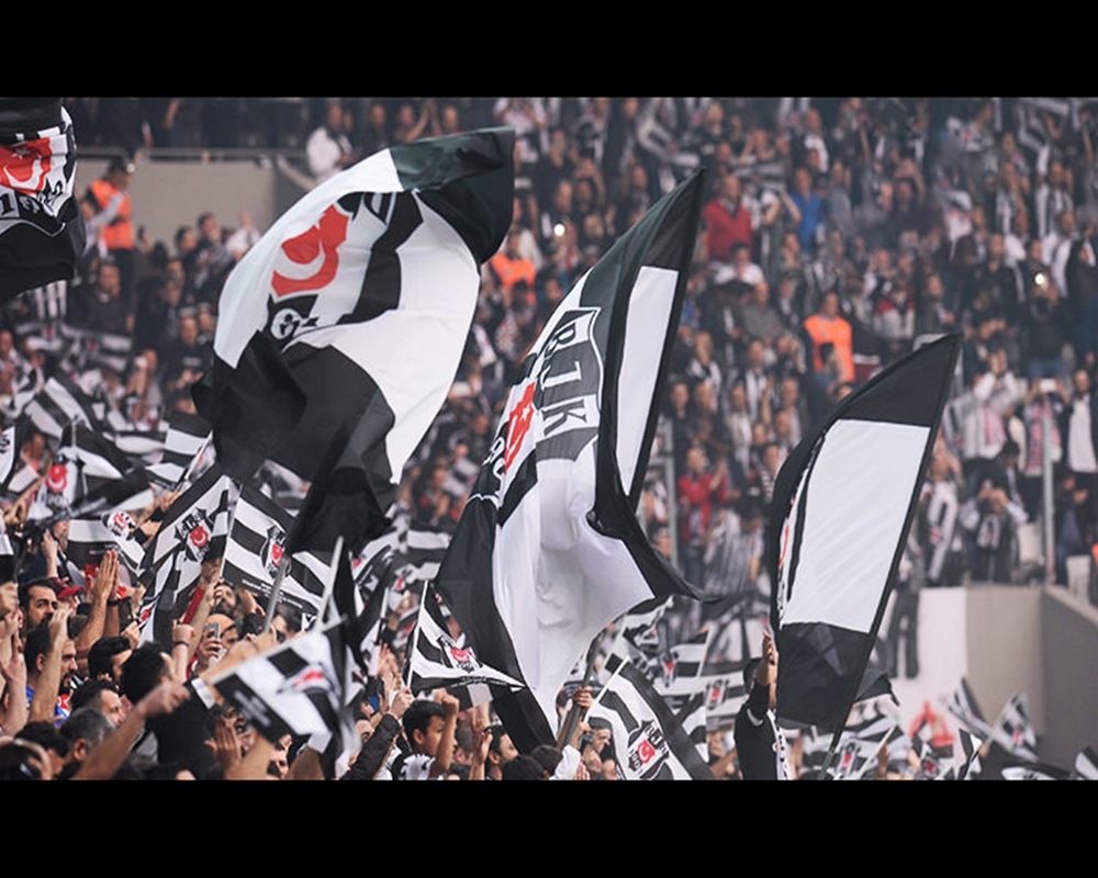 Beşiktaş taraftarları