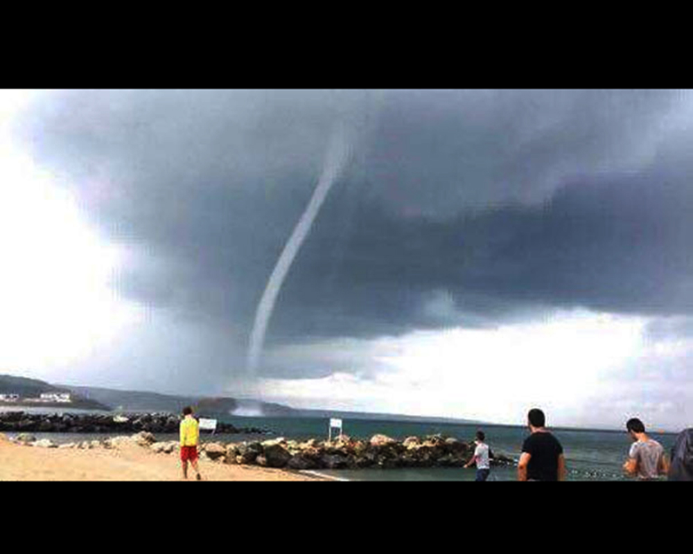 Meteoroloji İstanbul'u uyardı!