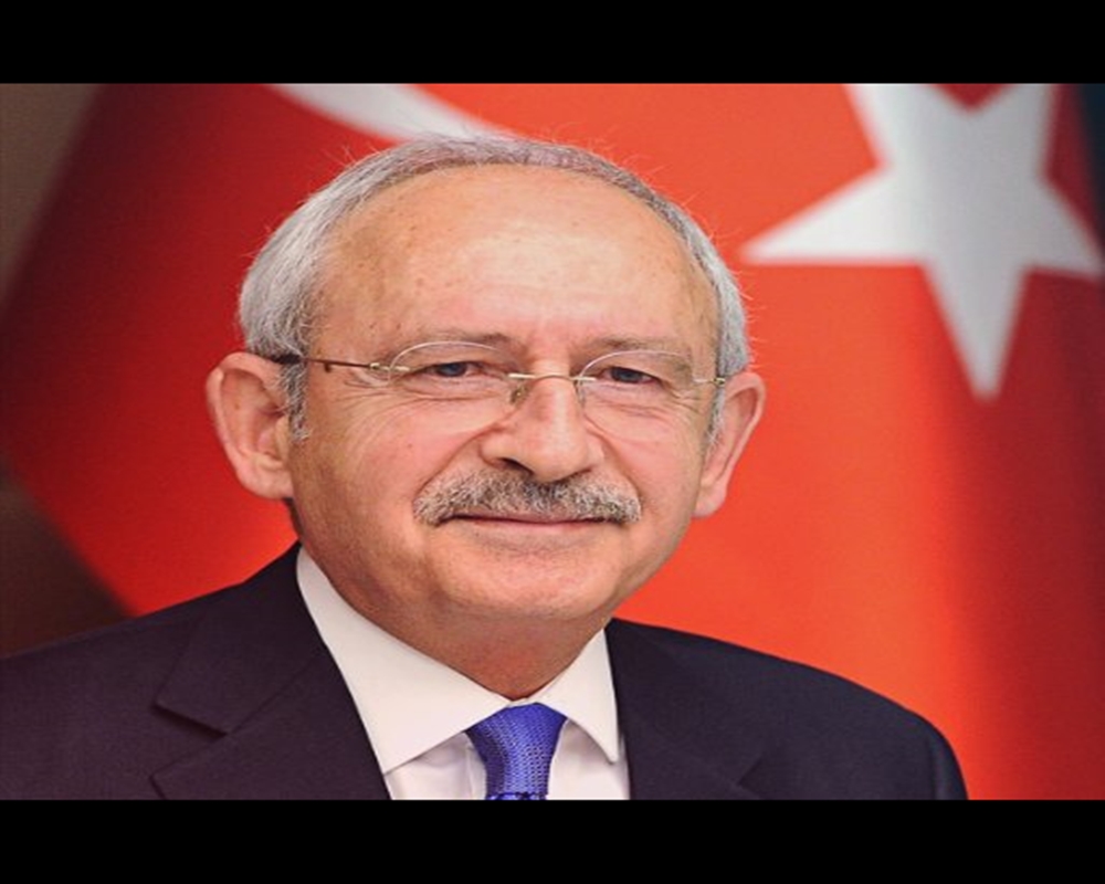 Kemal Kılıçdaroğlu