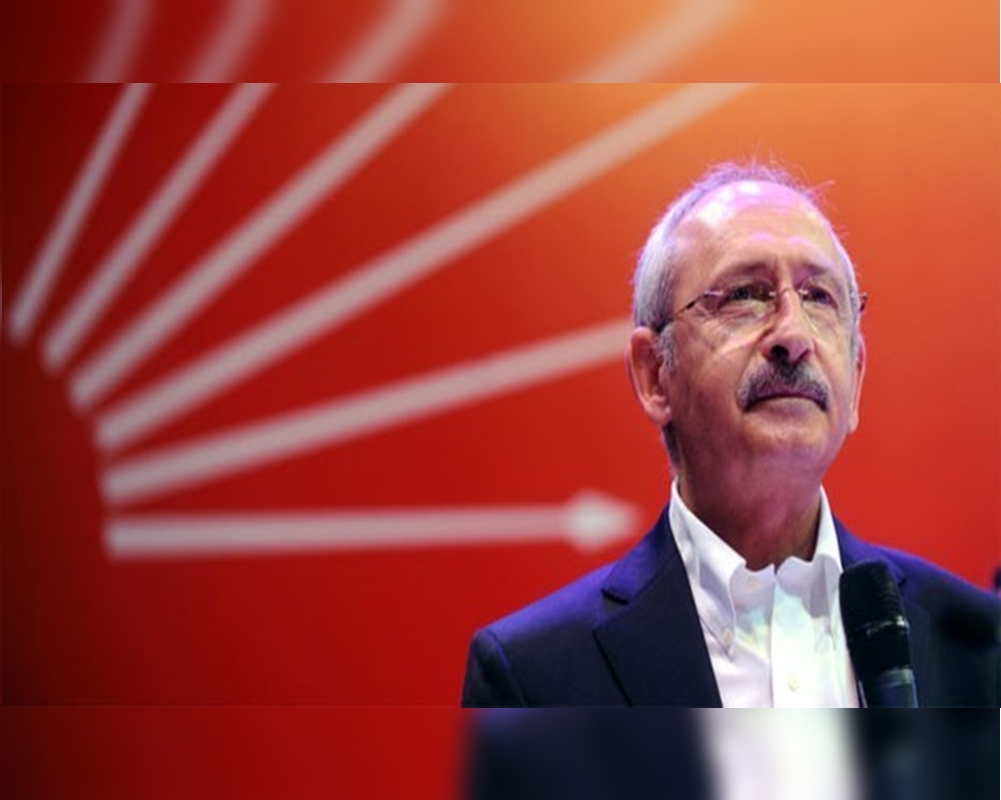 Kılıçdaroğlu