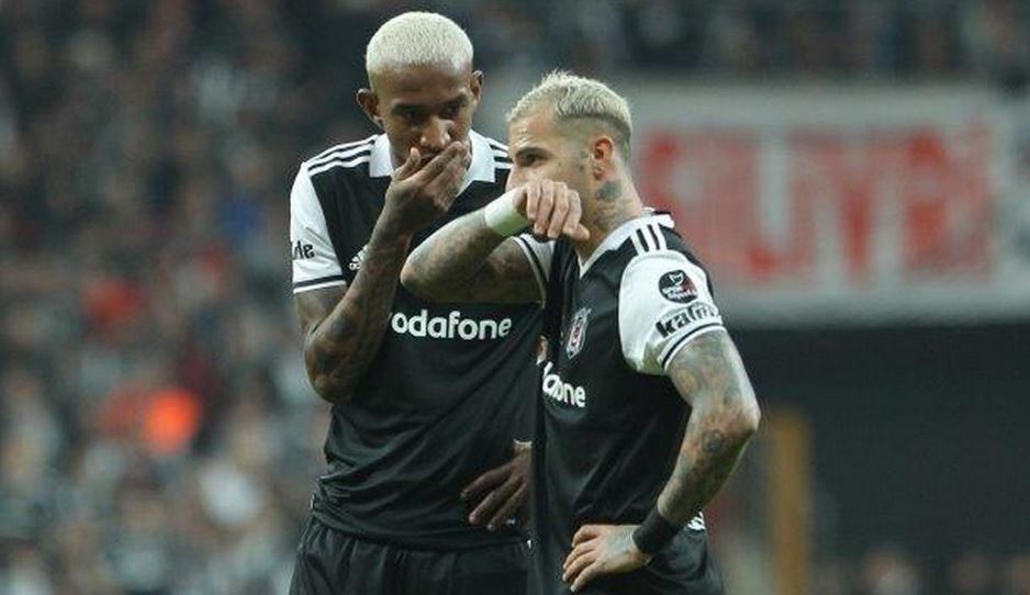 Quaresma'ya uyarı