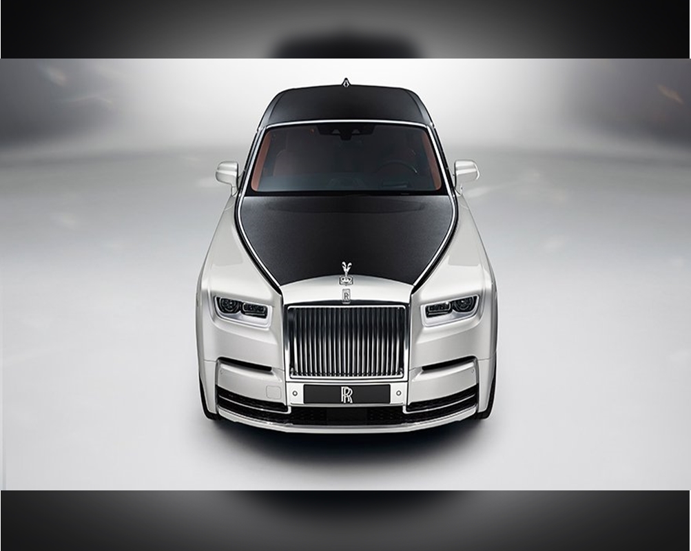 Rolls-Royce Phantom VIII