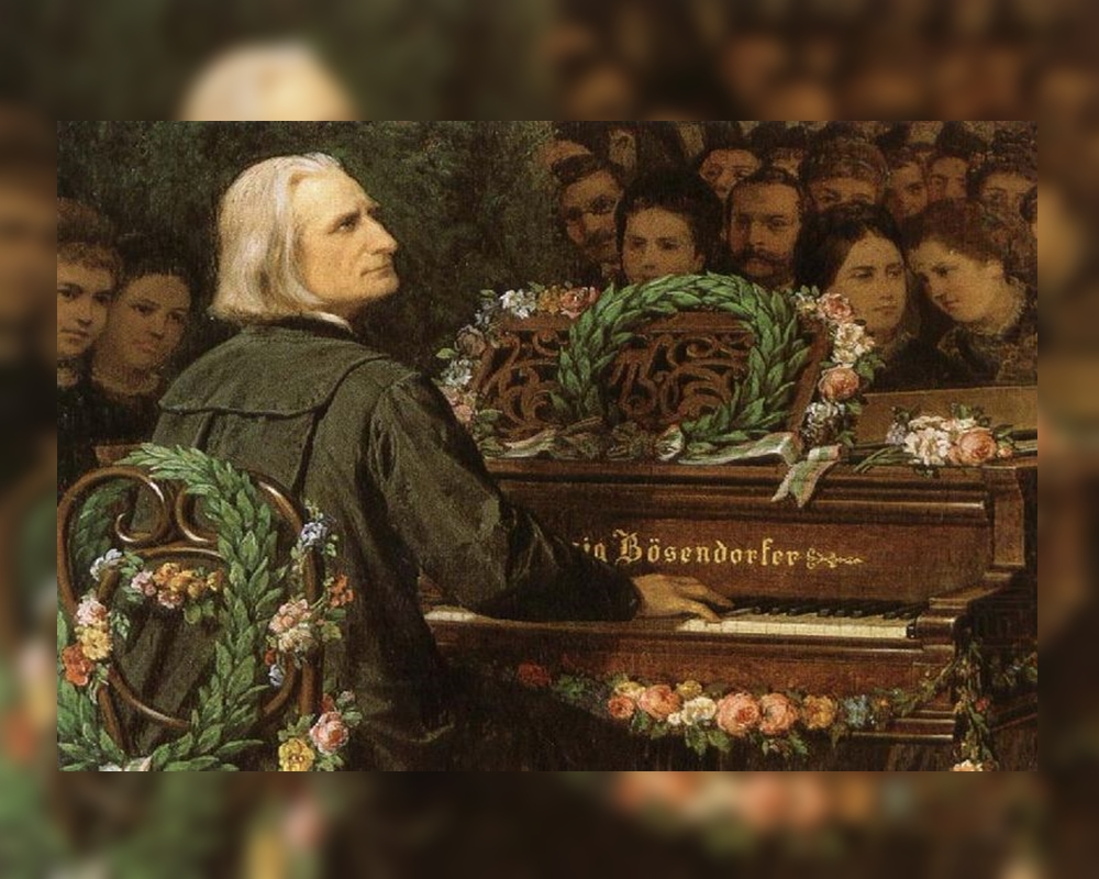 Radyo Beşiktaş'ta Franz Liszt zamanı...