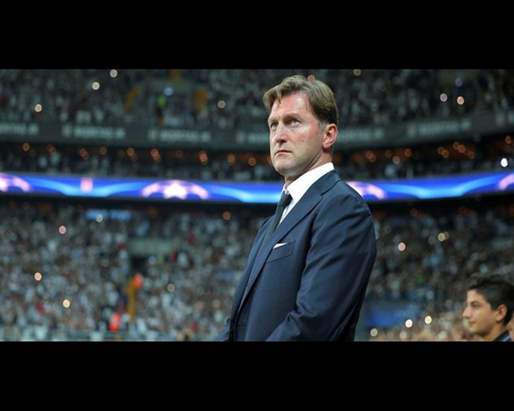 Ralph Hasenhüttl.