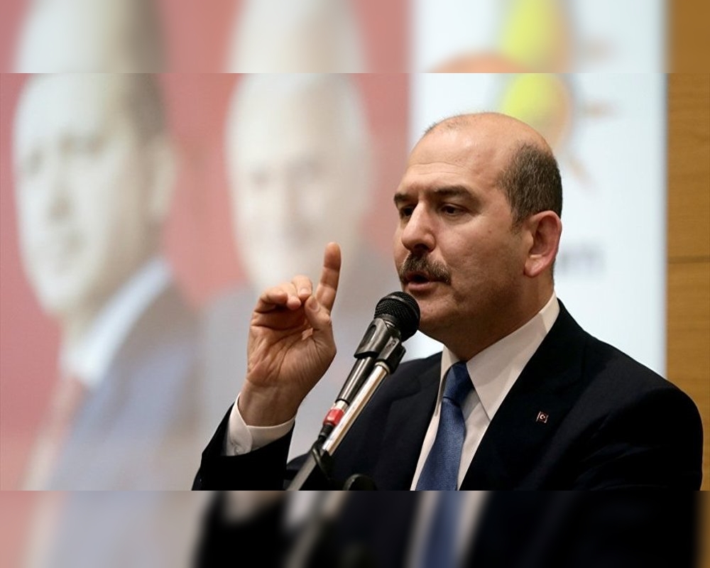 süleyman soylu