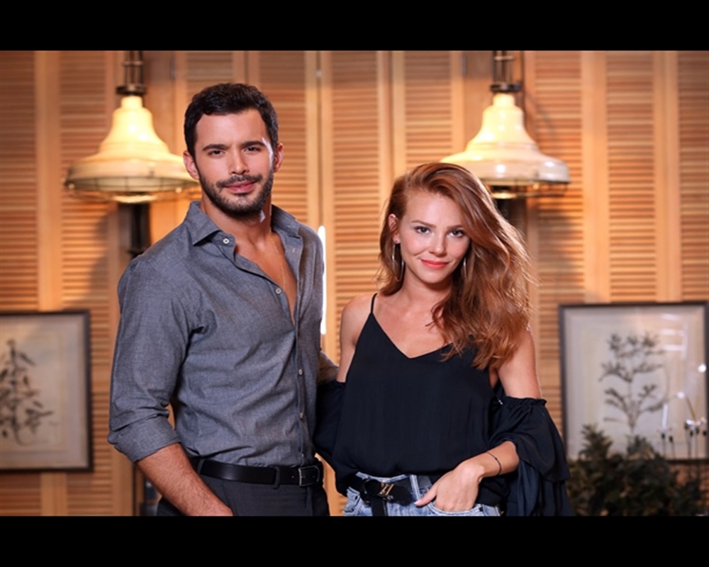 Barış Arduç ve Elçin Sangu