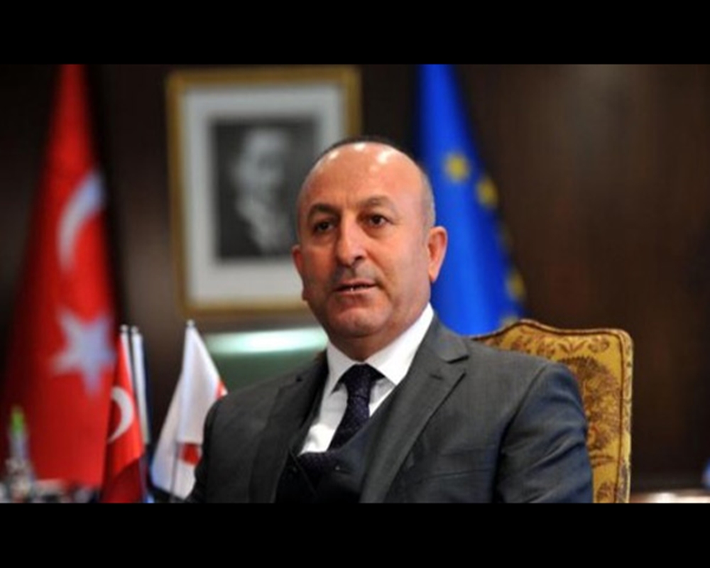 Dışişleri Bakanı Çavuşoğlu