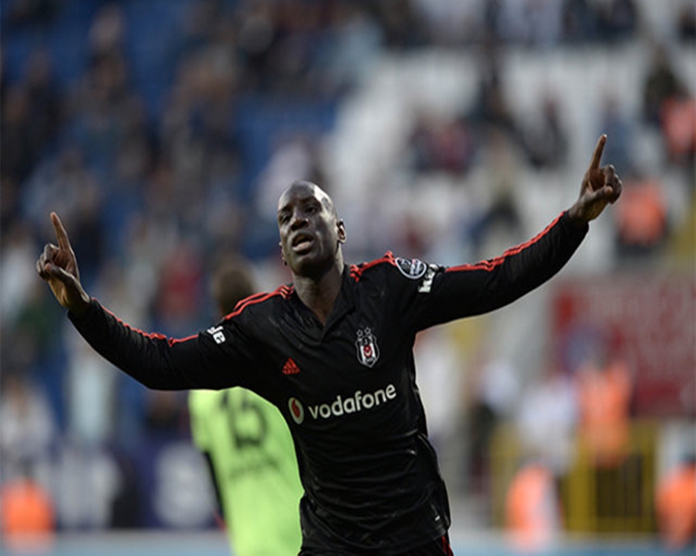 Demba Ba