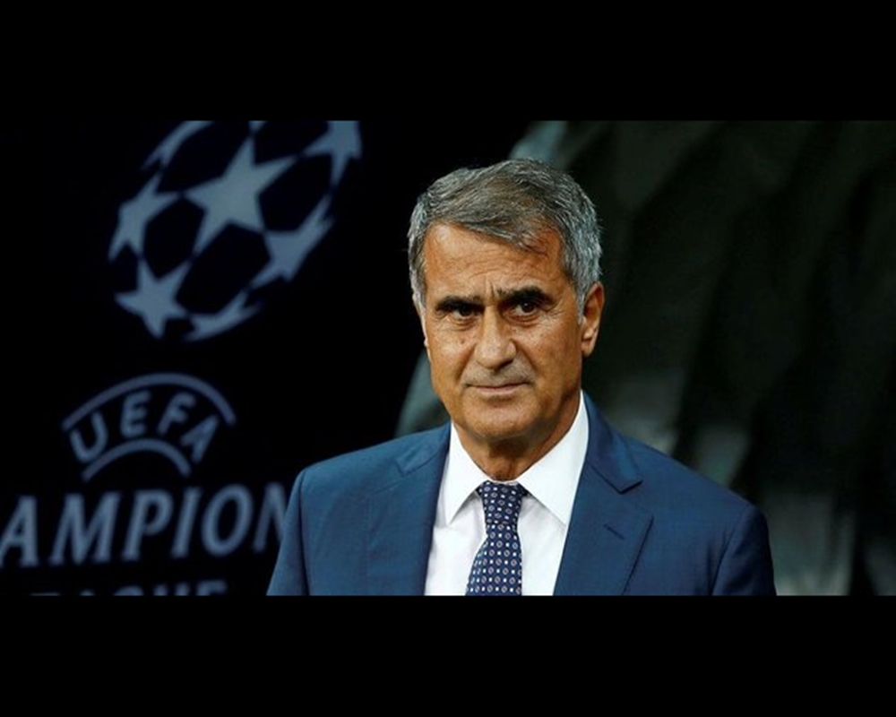 Beşiktaş, Şenol Güneş