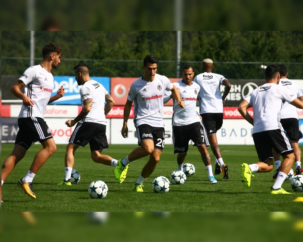 Beşiktaş, RB Leipzig