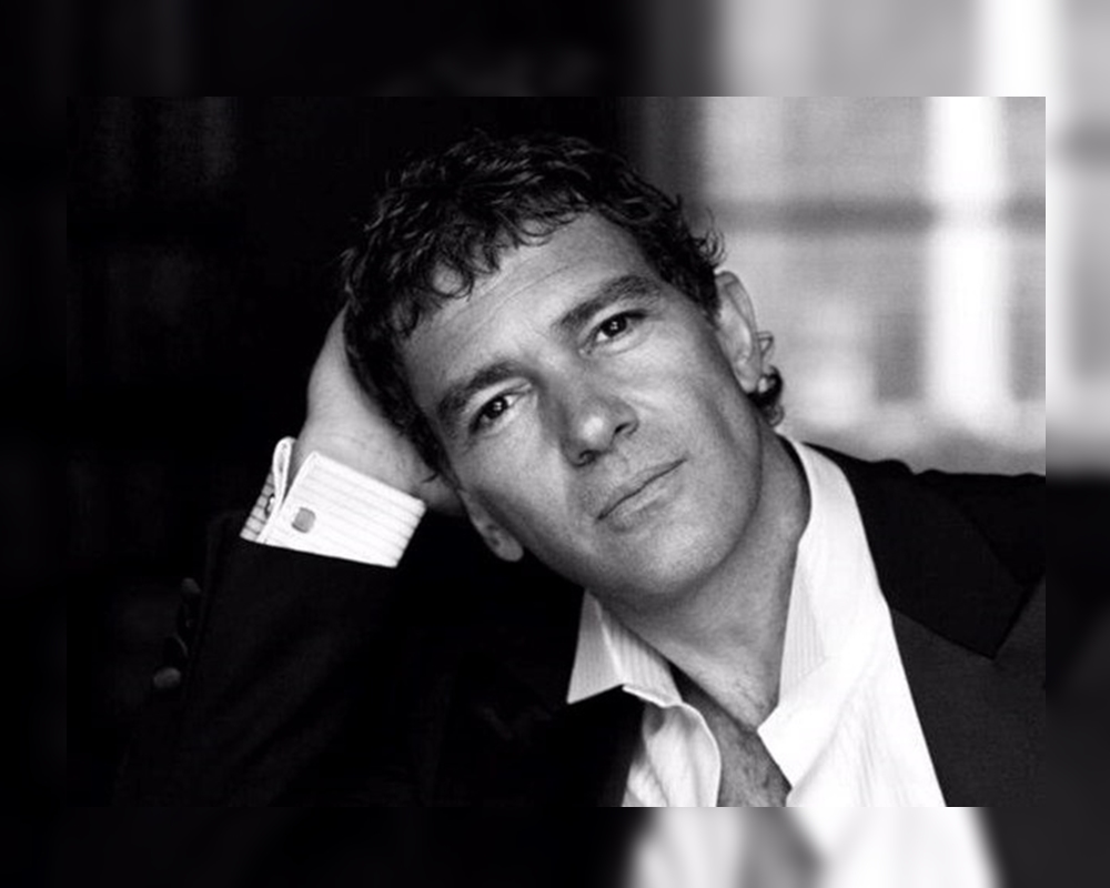 Antonio Banderas