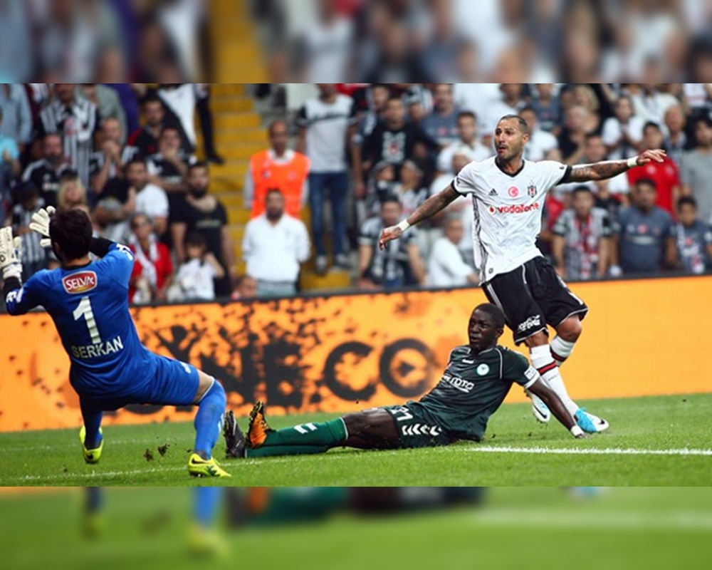 Ricardo Quaresma, Beşiktaş