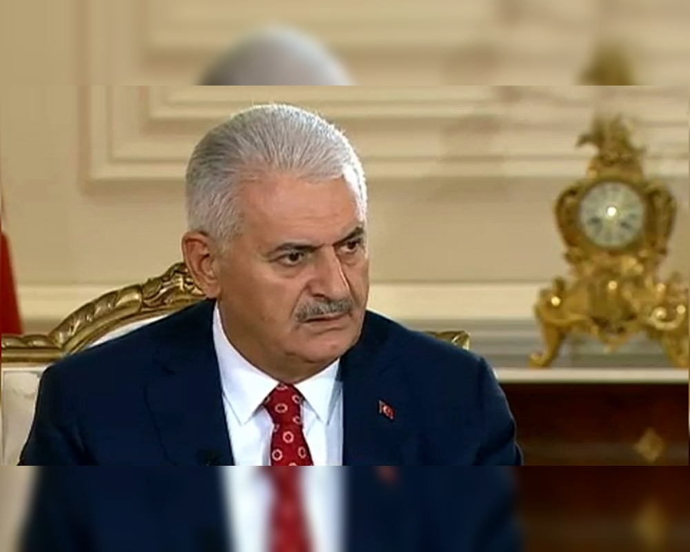 Başbakan Binali Yıldırım, Kuzey Irak