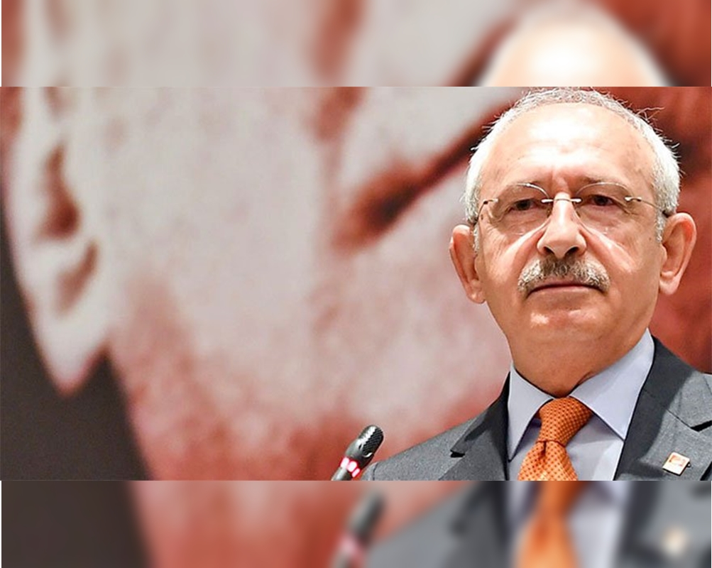 Kemal Kılıçdaroğlu