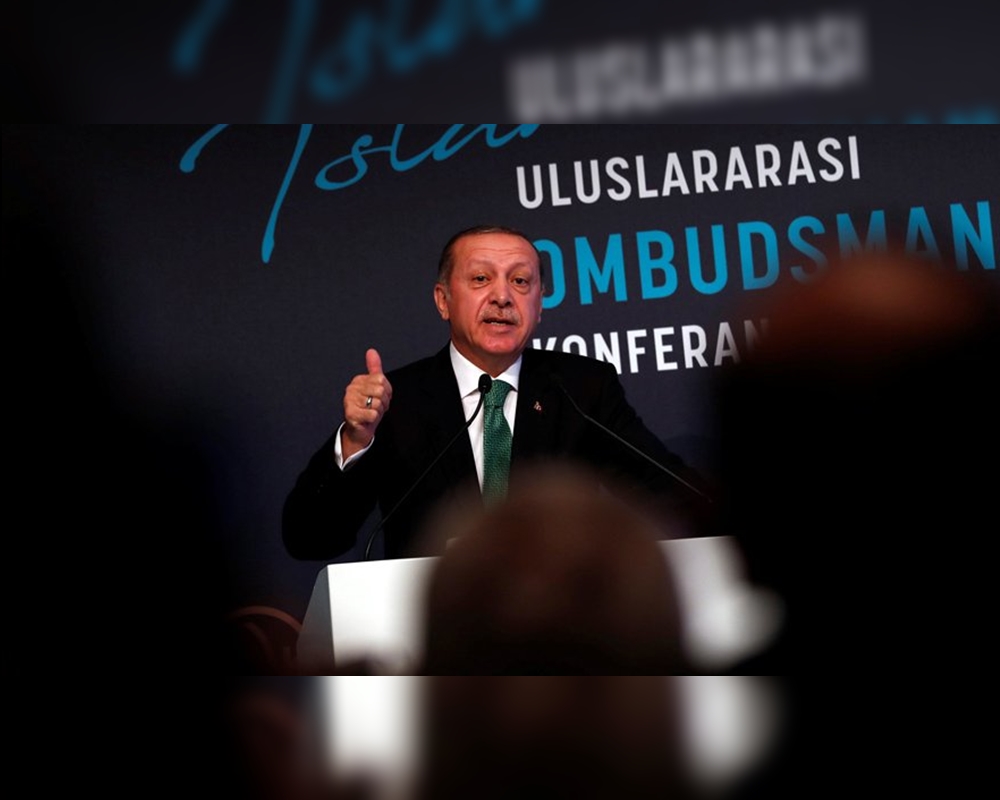 Cumhurbaşkanı Erdoğan, Kuzey Irak