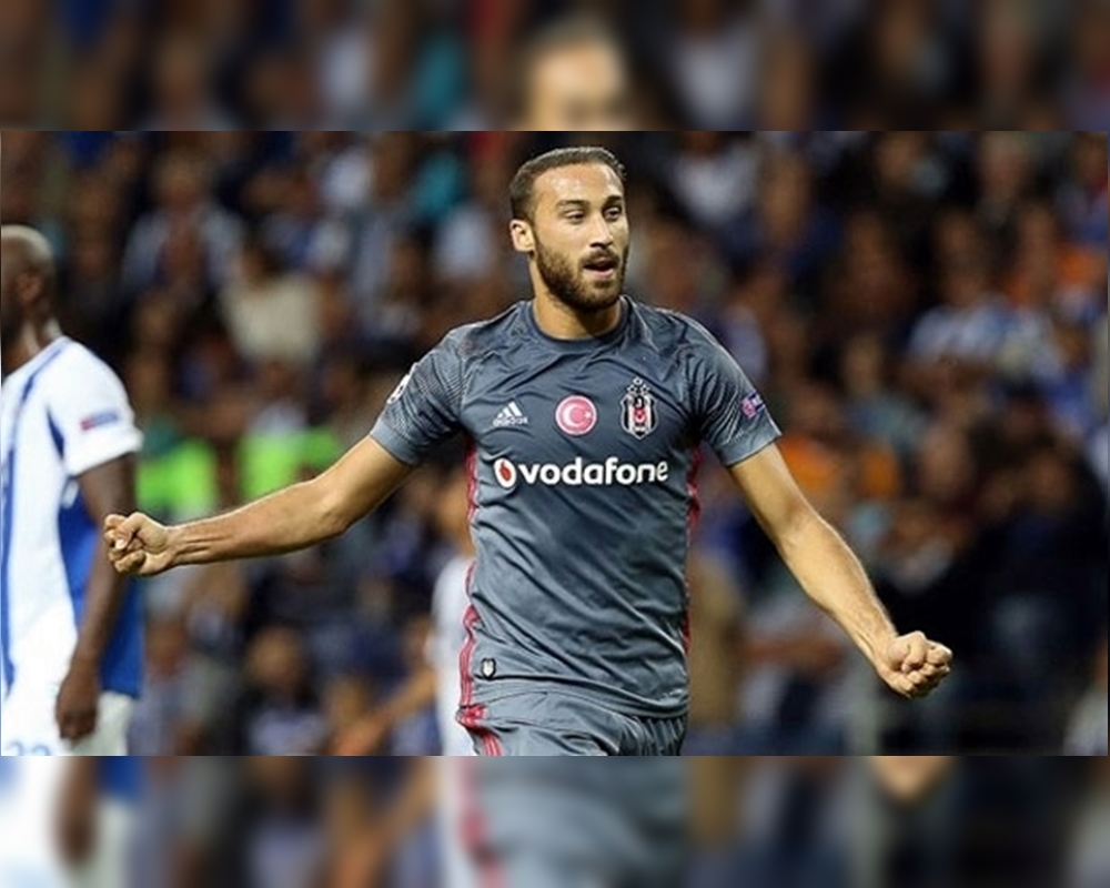 Cenk Tosun