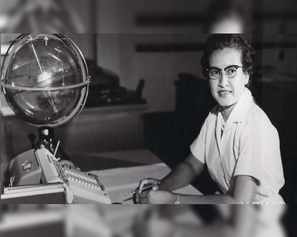 Katherine Johnson