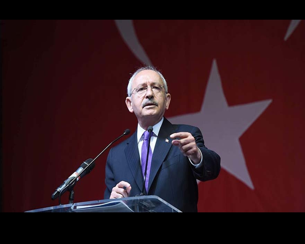 kılıçdaroğlu